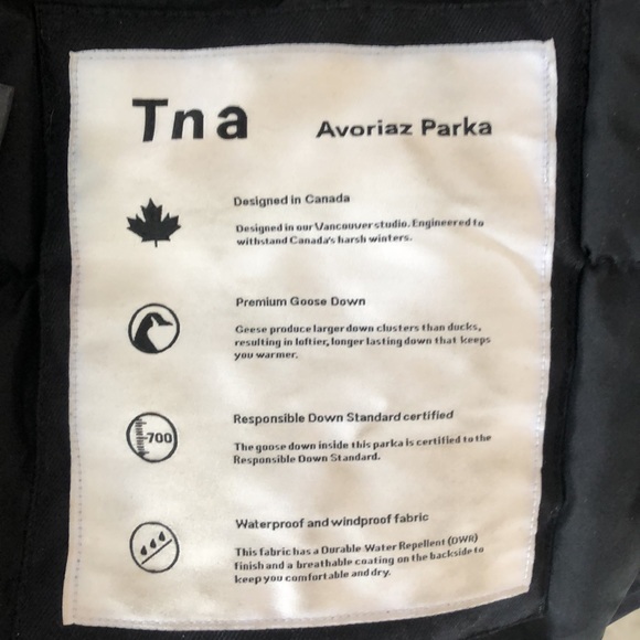 T&A parka - Picture 2 of 5